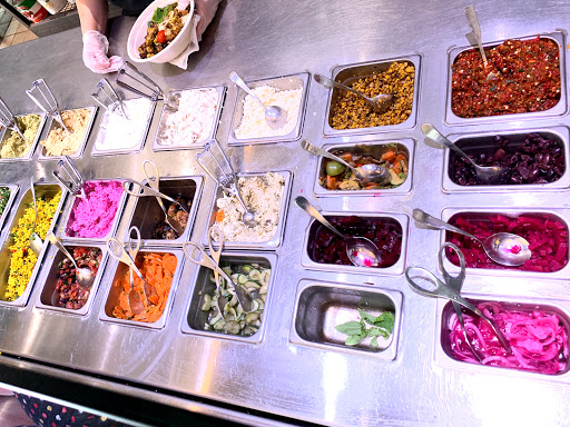 Mediterranean Restaurant «Mezeh Mediterranean Grill», reviews and photos, 11710 W Broad St, Henrico, VA 23233, USA