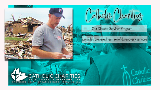 Social Services Organization «Catholic Charities of the Archdiocese of Oklahoma City», reviews and photos