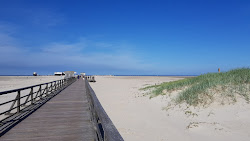Photo de Badestelle Bad avec rivage droit, long