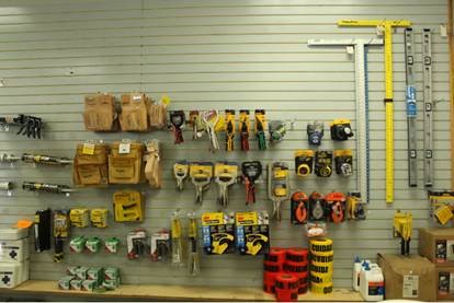 Dry Wall Supply Store «Steeler, Inc.», reviews and photos, 10023 Martin Luther King Jr Way S, Seattle, WA 98178, USA