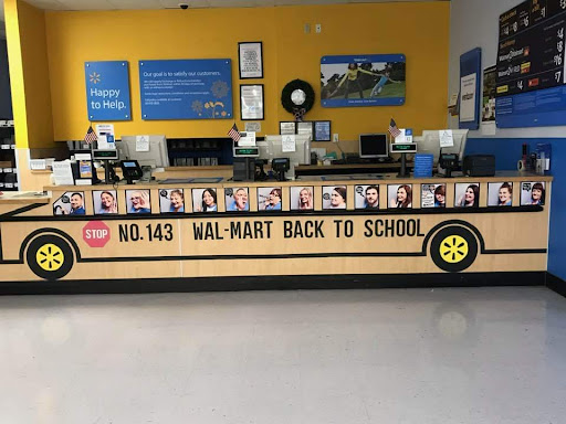 Department Store «Walmart Supercenter», reviews and photos, 310 W 5th St, Benton, KY 42025, USA