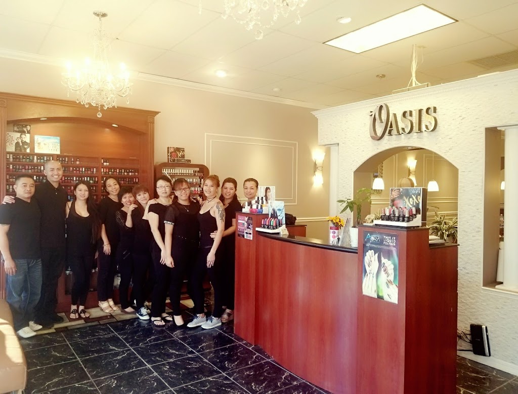 Oasis Nails 33544