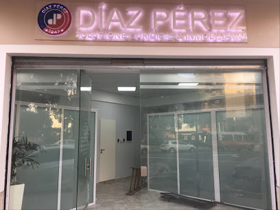 Díaz Pérez Soluciones Inmobiliarias
