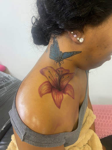 Explore tattoo ideas for survivors of abuse, creative tattoo ideas in Charlotte, available at BNI-Tattoos