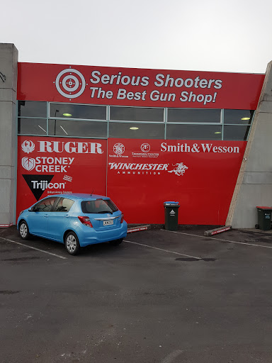 Serious Shooters - The Best Gun Shop