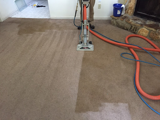Shep's Carpet Cleaning & Restoration