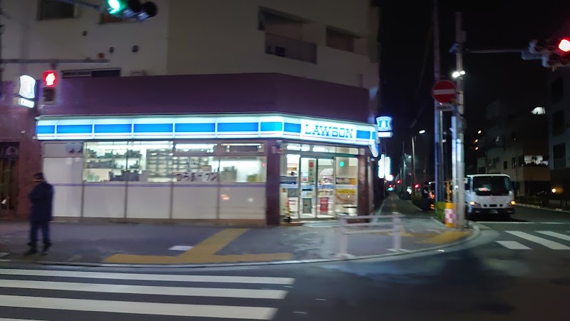 ローソン 墨田吾妻橋二丁目店