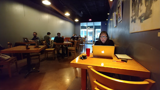 Coffee Shop «Epoch Coffee at the Village», reviews and photos, 2700 W Anderson Ln #409, Austin, TX 78757, USA