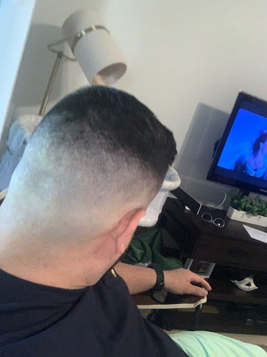 Barber Shop «South Hills Barber Shop», reviews and photos, 1303 Buck Jones Rd, Raleigh, NC 27606, USA