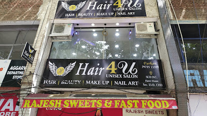 Hair4U Salon Sector 35D - Sco-287,first floor, Chandigarh, Chandigarh, IN -  Zaubee