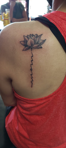 Explore ak 47 tattoo ideas, creative tattoo ideas in Garden Grove, available at Dr. Tattoo Studio