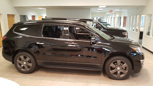 Chevrolet Dealer «Griffin Chevrolet», reviews and photos, 11100 W Metro Auto Mall, Milwaukee, WI 53224, USA