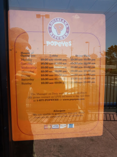 Popeyes Louisiana Kitchen image