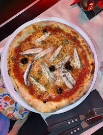 Pizza du Restaurant italien Casa Di Giorgio - Jean Jaurés Montpellier - n°4