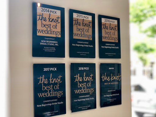 Bridal Shop «New Beginnings Bridal Studio», reviews and photos, 10417 156th St E, South Hill, WA 98374, USA