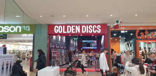 Golden Discs
