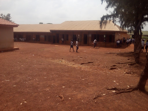 Maryland Secondary School, Enugu, Ogui, Enugu, Nigeria, Private School, state Enugu