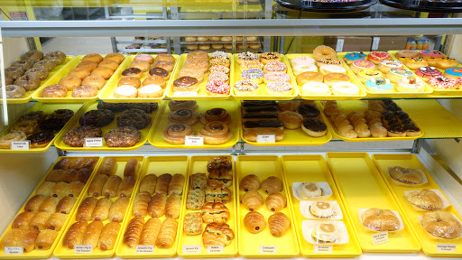 Jefferson Donut Shop, 1005 E Jefferson St, Grand Prairie, TX 75051, USA, 