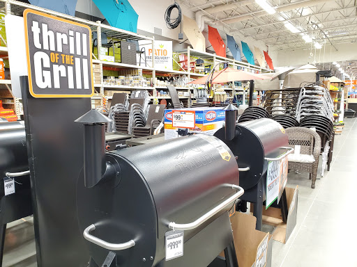 Home Improvement Store «The Home Depot», reviews and photos, 1625 Sycamore Ave, Hercules, CA 94547, USA