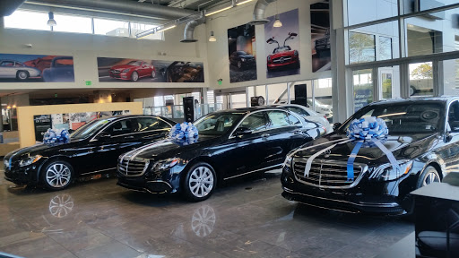 Mercedes Benz Dealer «Mercedes-Benz of Hanover», reviews and photos, 1877 Washington St, Hanover, MA 02339, USA