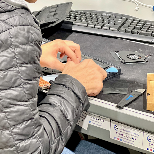 Computer Service «Arbor Computers», reviews and photos, 2860 Carpenter Rd #100d, Ann Arbor, MI 48108, USA