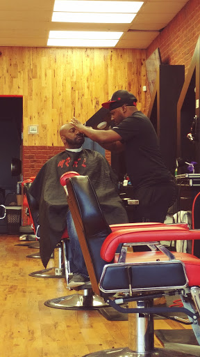 Barber Shop «Man Cave Barbershop ATL LLC», reviews and photos, 3056 Anvilblock Rd #113, Ellenwood, GA 30294, USA