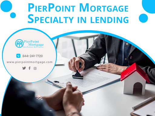 PierPoint Mortgage Los Angeles, CA