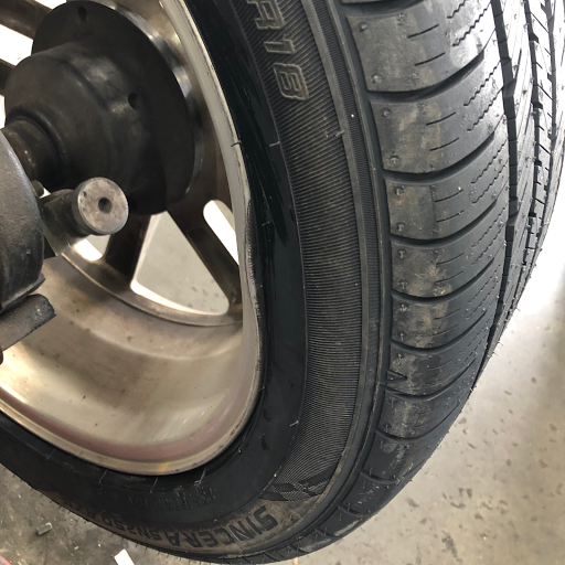 Tire Shop «Performance Tire and Auto», reviews and photos, 2855 Lawrenceville-Suwanee Rd A-100, Suwanee, GA 30024, USA