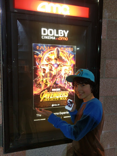 Movie Theater «AMC Southdale 16», reviews and photos, 400 Southdale Ctr, Edina, MN 55435, USA