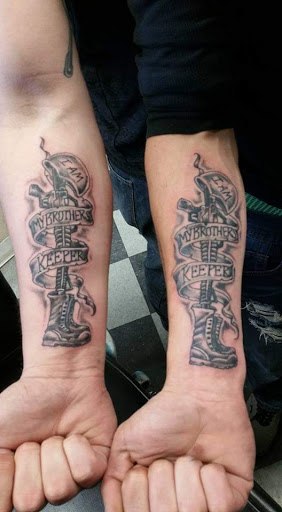 Explore girl foot tattoo ideas, creative tattoo ideas in Fort Mohave, available at RedRum Tattoo & Body Piercing Co.