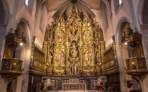 Església de Santa Maria d'Arenys de Mar image