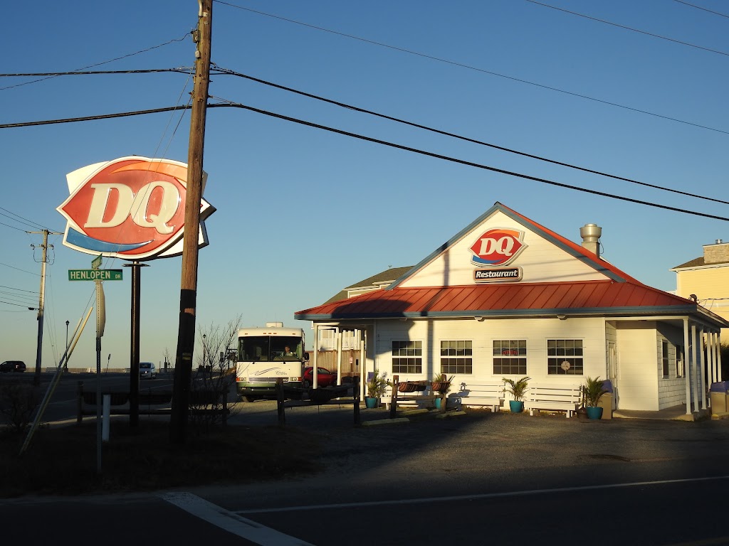 Dairy Queen 19958
