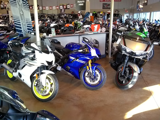 Motorcycle Dealer «Mid America Powersports», reviews and photos, 333 N West St, Wichita, KS 67203, USA