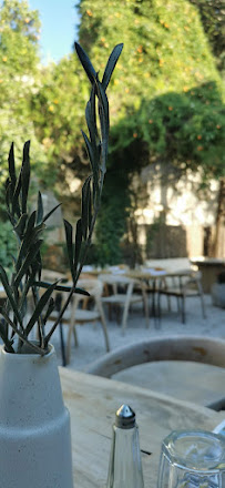 Atmosphère du Restaurant Chez Nico à Maussane-les-Alpilles - n°4