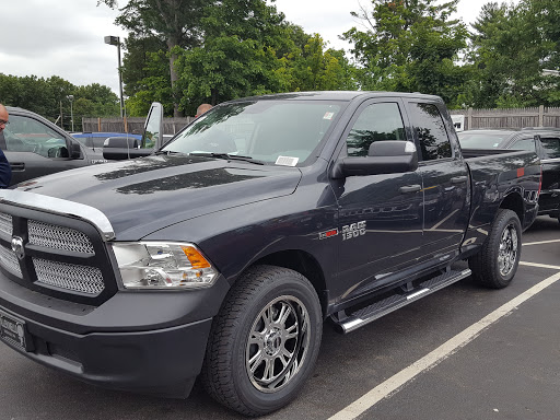 Chrysler Dealer «Allen Mello Chrysler Jeep Dodge Ram», reviews and photos, 13 Marmon Dr, Nashua, NH 03060, USA