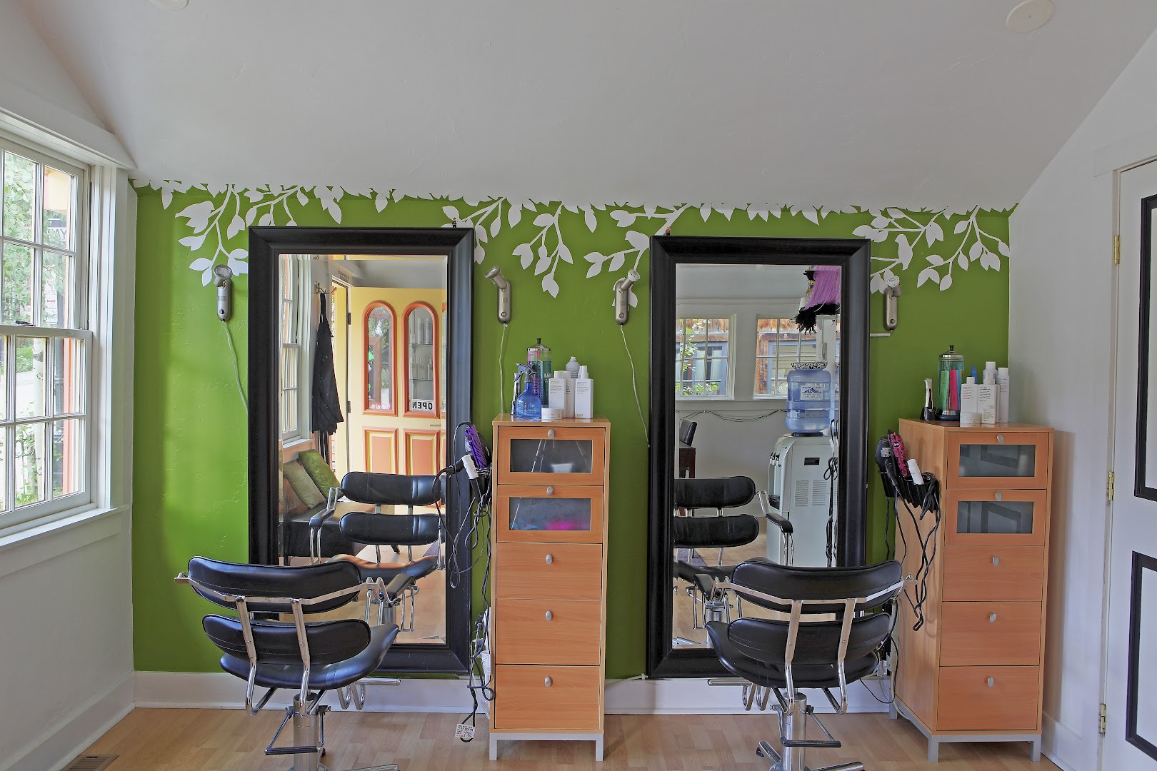 Olivine Hair Studio