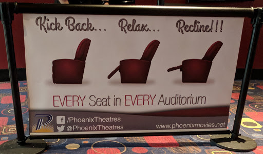 Movie Theater «Phoenix Theatres», reviews and photos, 17310 N Laurel Park Dr, Livonia, MI 48152, USA