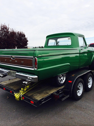 Auto Body Shop «Maaco Collision Repair & Auto Painting», reviews and photos, 240 Prosperity Drive, Winchester, VA 22602, USA