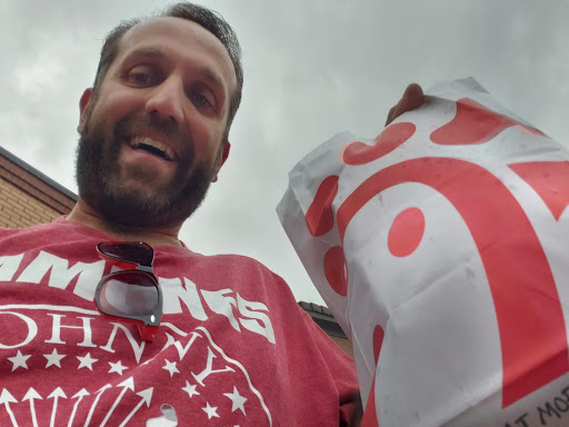 Fast Food Restaurant «Chick-fil-A», reviews and photos, 420 Howe Ave, Cuyahoga Falls, OH 44221, USA