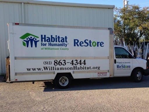 Non-Profit Organization «Habitat for Humanity of Williamson County, TX», reviews and photos