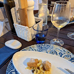 Photo n°2 de l'avis de Simone.a fait le 07/09/2021 à 10:37 sur le  Ristorante Al Tramonto Pantelleria à Pantelleria