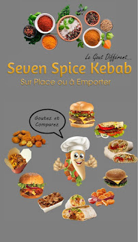 Photos du propriétaire du Restaurant Seven Spice kebab Taninges - n°5