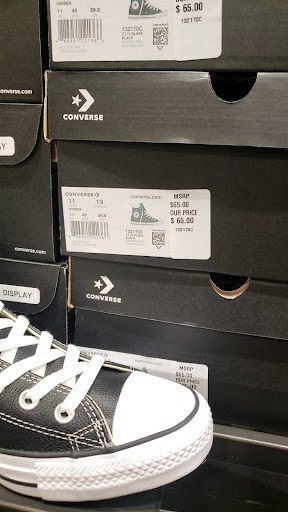 Shoe Store «Converse Factory Store», reviews and photos, 1001 N Arney Rd # 832, Woodburn, OR 97071, USA