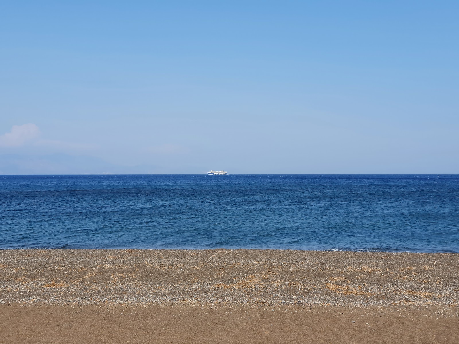 Photo of Lies beach with spacious shore