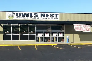 Owls Nest Topeka Antique Mall and Flea Market - On Adams image