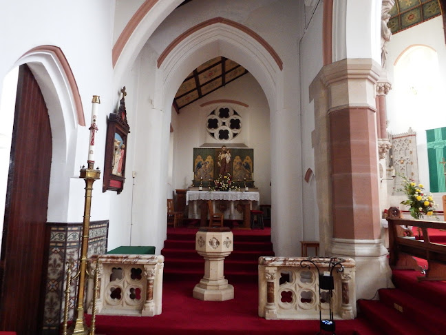 Cathedral Church of Saint Joseph (Eglwys Gadeirlan Siôseff Sant) - Swansea