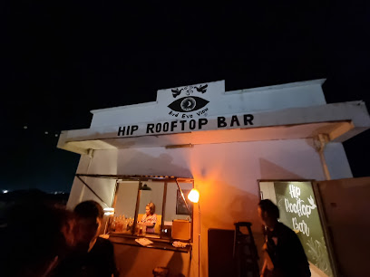 Hip Cafe and Rooftop Bar
