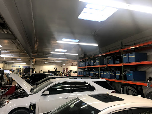 Auto Repair Shop «East Coast Collision Body Repair», reviews and photos, 781 Garfield Ave, Jersey City, NJ 07305, USA