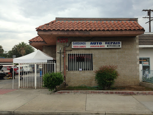 Auto Repair Shop «Gardunos Auto Repair», reviews and photos, 4369 Peck Rd Unit 1, El Monte, CA 91732, USA