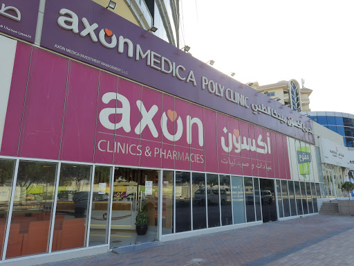Axon Clinic and Pharmacy